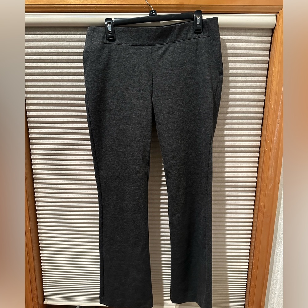 Woman’s stretchy dress pants
